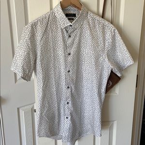Zara short sleeve shirt